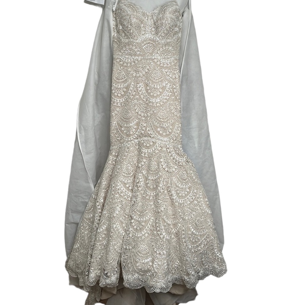Anne Barge Wedding Dress